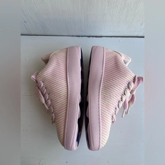 BURBERRY Knit Sneaker- Cameo 38 - Picture 6 of 12